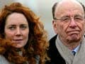 Murdoch's BSkyB take-over bid teeters after scandal