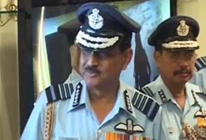 NAK Browne takes over as chief of Indian Air Force