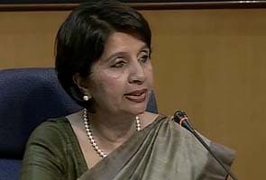 Nirupama Rao named India's next ambassador to US