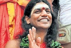 Nithyananda devotees upset about 'comedy show' reports 