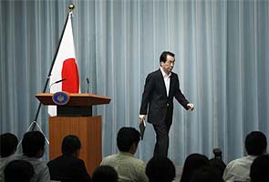 Japan PM wants less reliance on nuclear power 