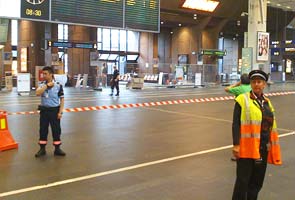 Suspicious bag prompts evacuation at Oslo station