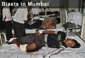 PM statement on Mumbai blasts