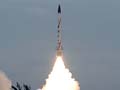 Short-range 'Prahar' missile test successful