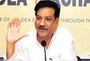 Not speculating on who's behind attacks: Maharashtra Chief Minister Prithviraj Chavan