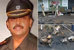 Malegaon blasts: NIA takes custody of Lt Col Purohit