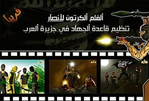 Al Qaeda plans cartoon films for recruiting kids 