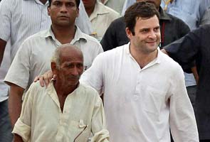 Rahul Gandhi continues padyatra, UP government increases police deployment