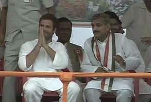 Rahul Gandhi ready to address kisan mahapanchayat in Aligarh