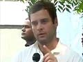 Learnt more from you than in Lok Sabha: Rahul to farmers on Day 4