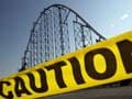 Army amputee thrown from New York roller coaster, dies