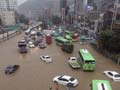 Rains, mudslides submerge Seoul, kill 36