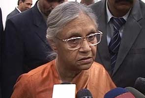 Delhi Lokayukta asks President to pull up Sheila Dikshit