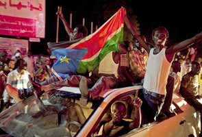 South Sudan becomes world's newest nation
