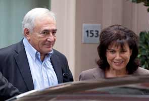 Strauss-Kahn refused to pay maid for sex: Report