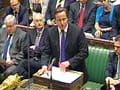 Live blog: Cameron in Parliament on phone-hacking scandal