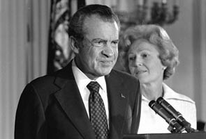 Richard Nixon's Watergate testimony to be made public
