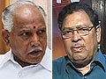 Hegde confirms his report on illegal mining names Yeddyurappa