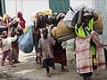 Somalia: Gunfire said to kill 7 as aid is looted
