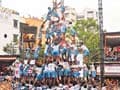 Record holders for highest human pyramid coming to Mumbai