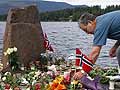 Norway massacre survivors return to scene of crime