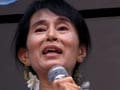 Cheers in Myanmar as Suu Kyi travel tests freedom