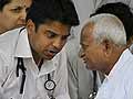 Hazare loses 5.5 kg, vital parameters fine
