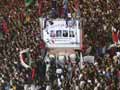 Tripoli falls to Libyan rebels, Gaddafi defences collapse
