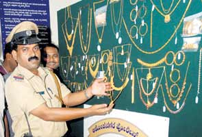 Bangalore bus driver helps cops recover stolen gold worth Rs 1 crore