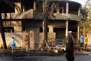 33 killed in bombings across Iraq