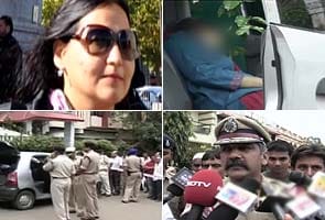 Woman RTI activist shot dead in Bhopal
