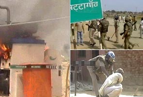 Bhatta Parsaul protests: Police asked to register rape case against cops