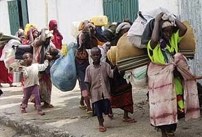 Somalia: Gunfire said to kill 7 as aid is looted 