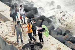 This July in Mumbai is wettest since that fateful day in 2005