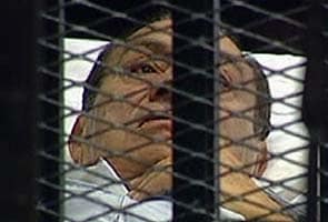 Mubarak's courtroom denial becomes ringtone in Egypt