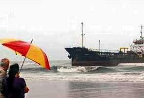 Mumbai unguarded: Nobody saw a 1000-ton ship coming