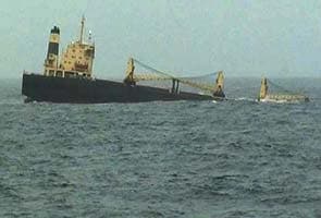 FIR against owner, captain & crew of sunken ship M V Rak