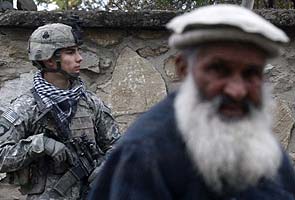 US troops return to deadly Afghan valley in east 