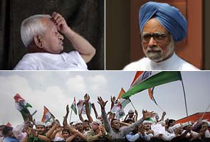 Lokpal Bill debate tomorrow, Anna Hazare's letter to PM suggests flexibility