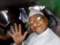 Anna Hazare refuses to leave Tihar Jail, says allow fast at JP Park