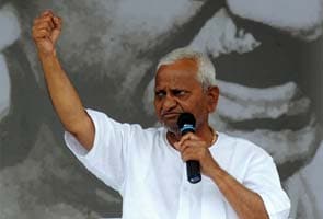 Highlights of Anna Hazare's speech