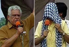 Parliament considering privilege motions against Bedi, Om Puri