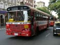 Strike call causes BEST buses to go off Mumbai's roads