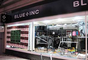 Britain riots: Losses estimated at around 100 million pounds