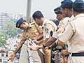 Chain-snatcher leaps off flyover to escape cops