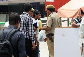 Security stepped up in Delhi ahead of Independence Day  