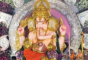 Rs 50 crore insurance cover for Ganesha