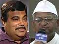 Anna Hazare arrested: NDA to meet to plan strategy against Govt