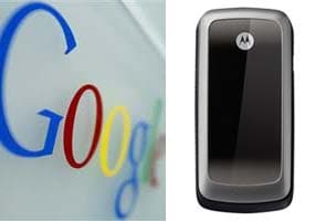 Motorola Mobility, Google's biggest buy at $12.5 billion