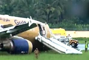 DGCA report blames 'incorrect landing technique' for Gulf Air incident at Kochi